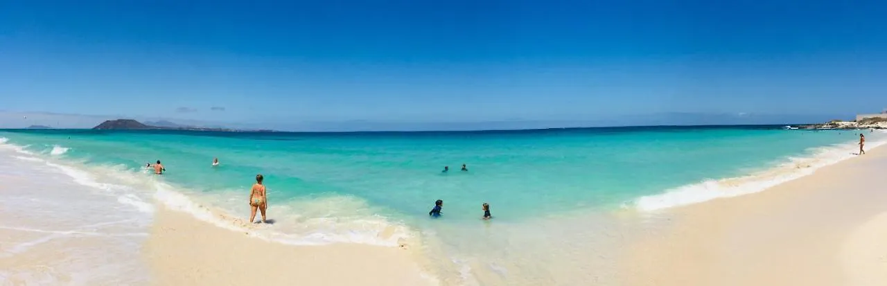 Apartamento Corralejo Sun 202 0*,